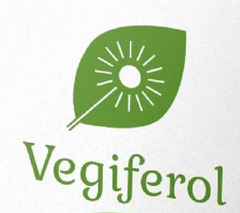 Vegiferol Device mark 6092918 Trademark