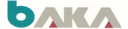 Baka Device mark 6092950 Trademark