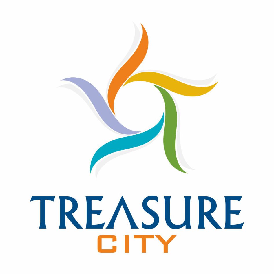 Treasure City Logo Device mark 6093097 Trademark
