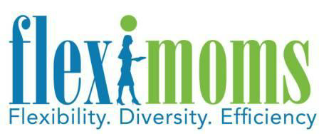 Fleximoms (label) Device mark 2177464 Trademark