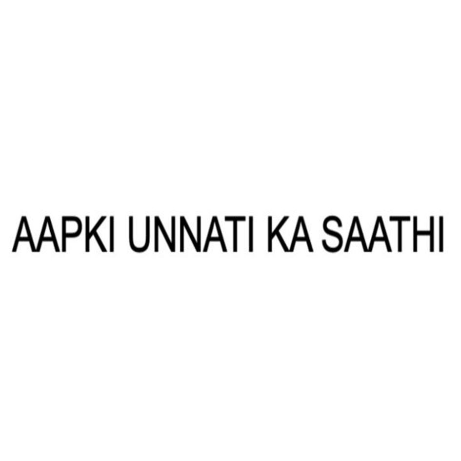 Aapki Unnati Ka Saathi Device mark 6094077 Trademark