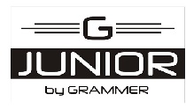 G Junior By Grammer Device mark 6094575 Trademark