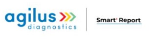 Agilus Diagnostics Smart Report Device mark 6094859 Trademark