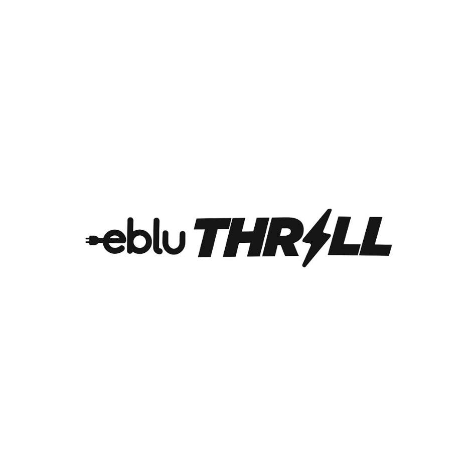 Eblu Thrill Device mark 6094887 Trademark