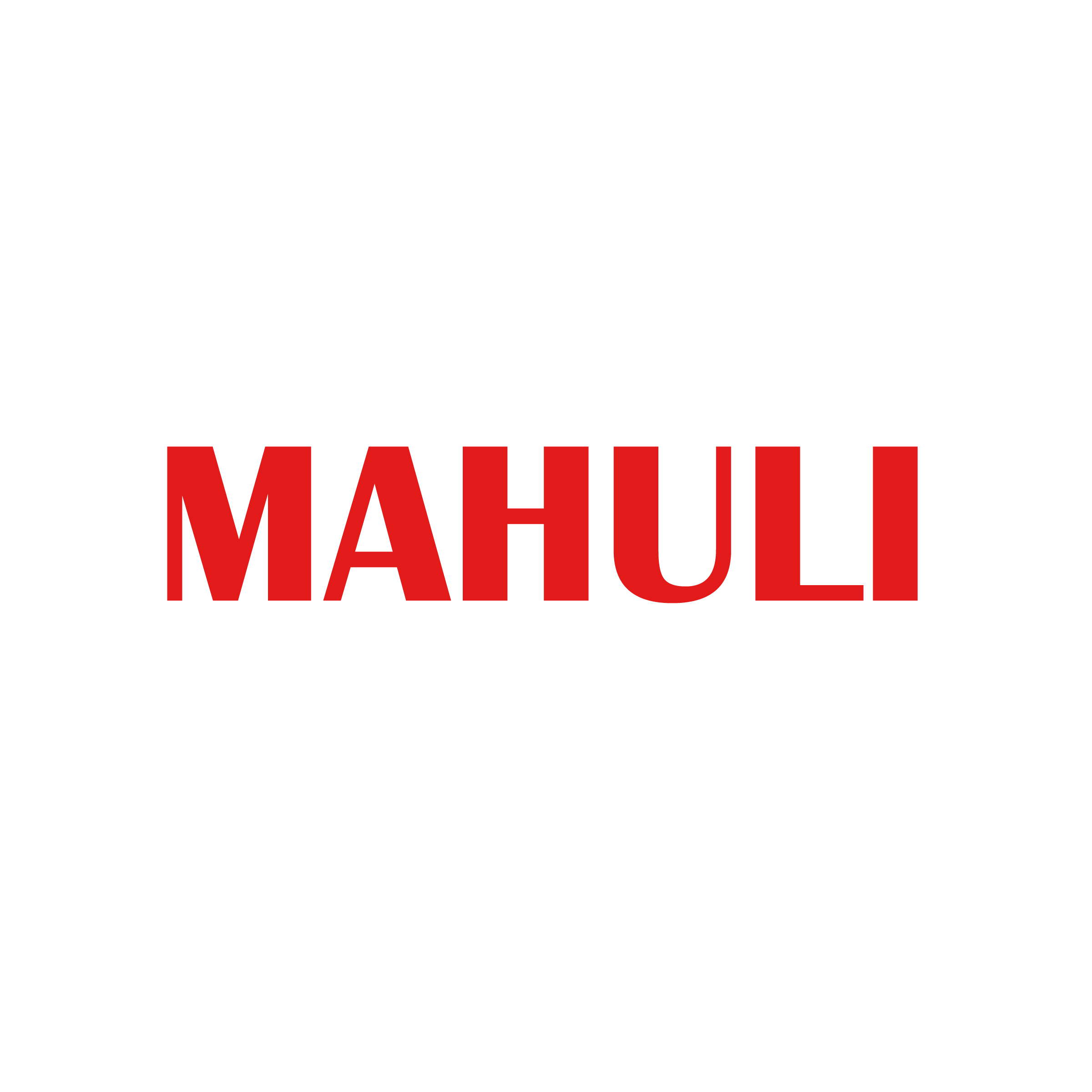 Mahuli Device mark 6095330 Trademark