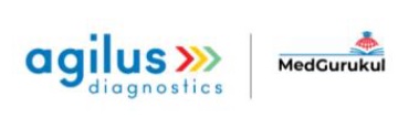 Agilus Diagnostics Medgurukul Device mark 6095484 Trademark