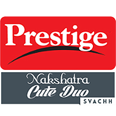 Prestige Nakshatra Cute Duo Svachh( Device) Device mark 6095912 Trademark