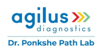 Agilus Diagnostics Dr. Ponkshe Path Lab Device mark 6096048 Trademark