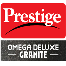 Prestige Omega Deluxe Granite (device) Device mark 6096284 Trademark