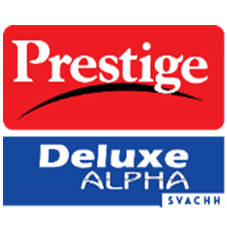Prestige Deluxe Alpha Svachh (device) Device mark 6096289 Trademark