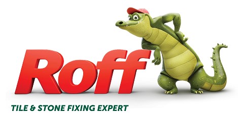 Roff Tile & Stone Fixing Expert Device mark 6096346 Trademark