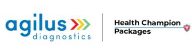 Agilus Diagnostics Health Champion Packages Device mark 6096838 Trademark