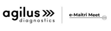 Agilus Diagnostics E-maitri Meet Device mark 6096882 Trademark