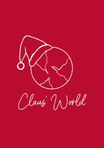 Claus World With Logo Device mark 6097815 Trademark