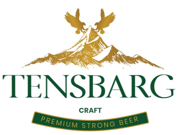 Tensbarg Craft Premium Strong Beer Device mark 6097879 Trademark