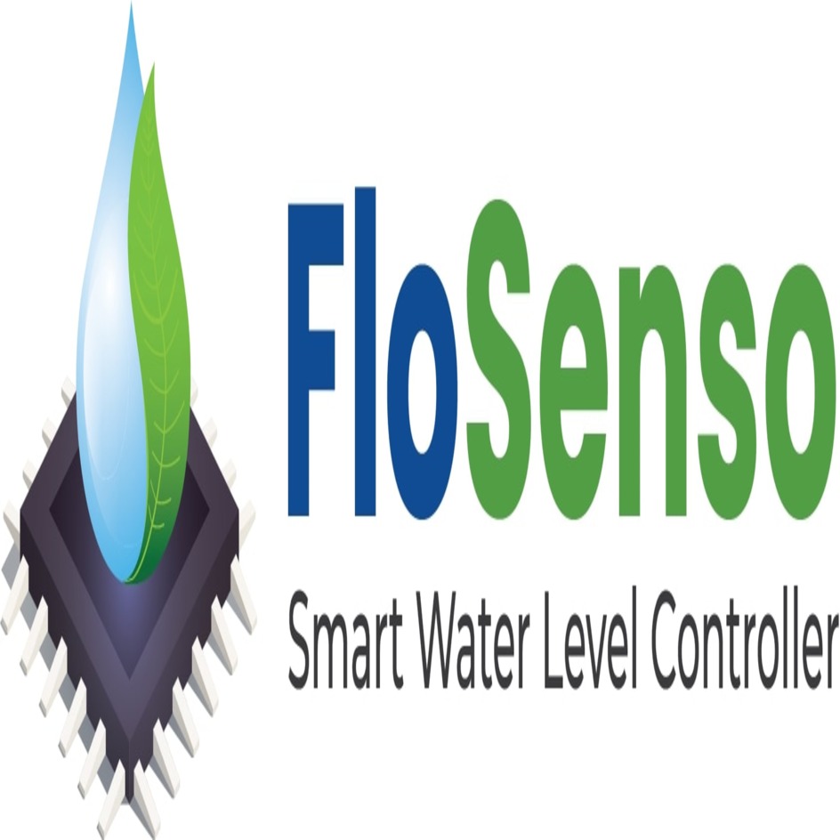 Flosenso Smart Water Level Controller Device mark 6098333 Trademark