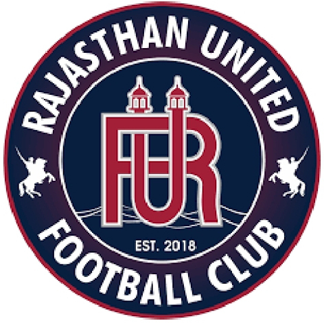 Rufc Rajasthan United Football Club Device mark 6098797 Trademark