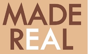 Made Real (with Device) Device mark 6098906 Trademark