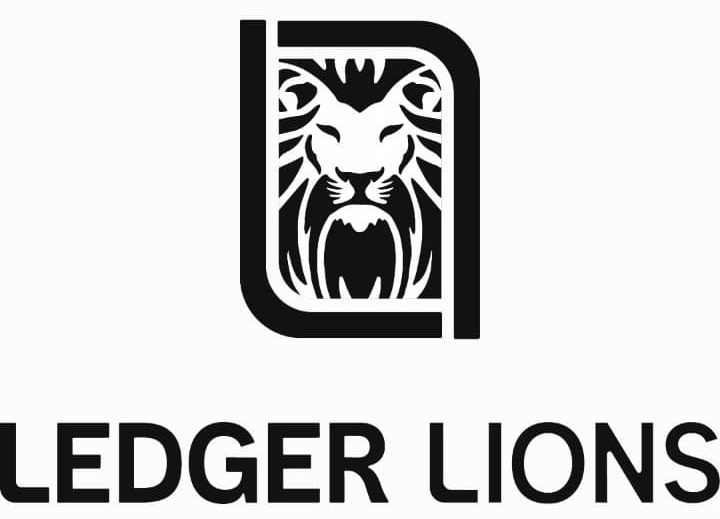 Ledger Lions Device mark 6099218 Trademark