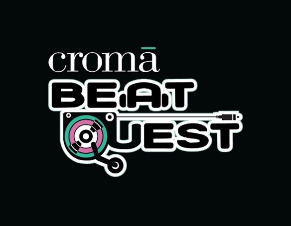 Croma Beat Quest Device mark 6099352 Trademark