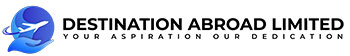 Destination Abroad Limited Device mark 6099336 Trademark