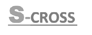 S-cross (with Device) Device mark 6099651 Trademark