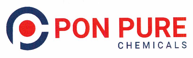 Pon Pure Chemicals Device mark 6099675 Trademark