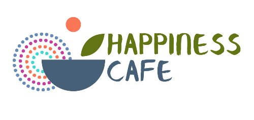 Happiness Cafe With Device Device mark 6099827 Trademark