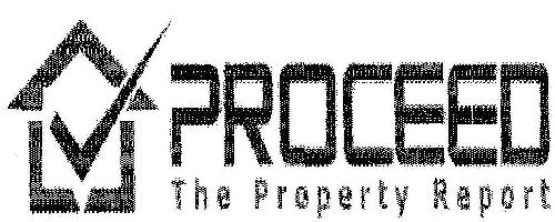 Proceed The Property Report Device mark 2040230 Trademark