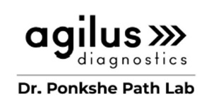 Agilus Diagnostics Dr. Ponkshe Path Lab Device mark 6100334 Trademark