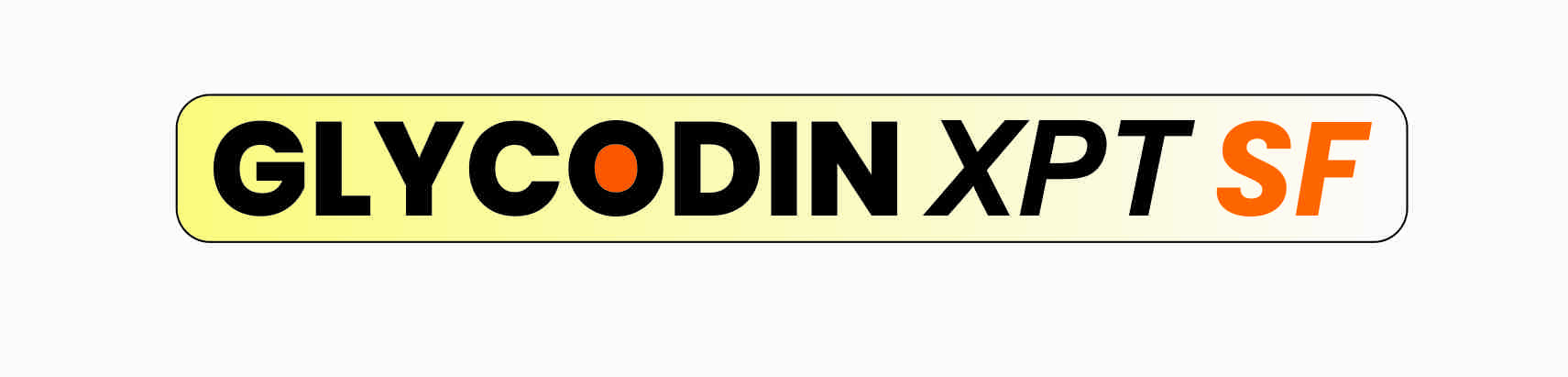 Glycodin Xpt Sf Device mark 6100469 Trademark