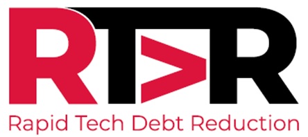 Rtdr Rapid Tech Debt Reduction Device mark 6100710 Trademark