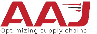 Aaj Optimizing Supply Chains Device mark 6100883 Trademark