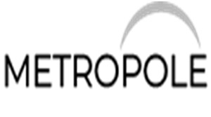 Metropole (with Device) Device mark 6101402 Trademark