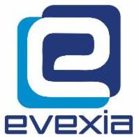 Evexia (label) Device mark 6101676 Trademark
