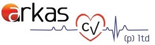 Arkas Cv (p) Ltd Device mark 6101830 Trademark