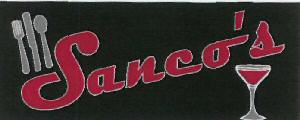 Sanco's (label) Device mark 2590598 Trademark