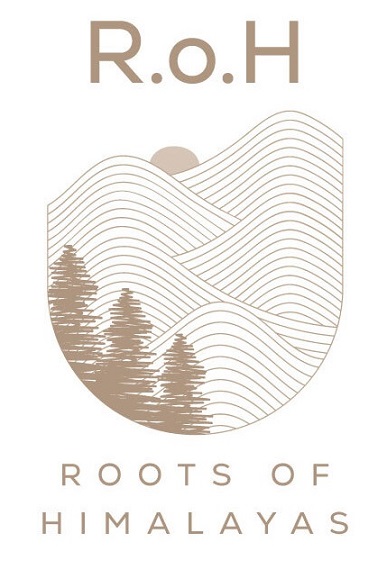 R.o.h Roots Of Himalayas Device mark 6102233 Trademark
