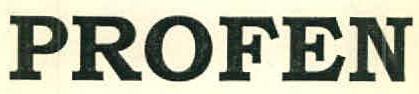 Profen Device mark 2814921 Trademark