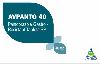Avpanto 40 Device mark 6102556 Trademark