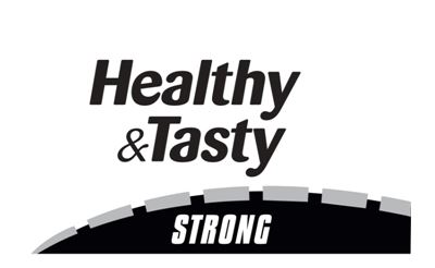 Healthy & Tasty Strong Device mark 6102796 Trademark