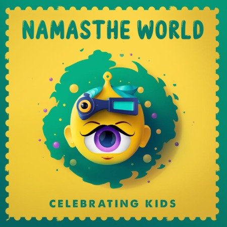 Namasthe World Device mark 6102744 Trademark