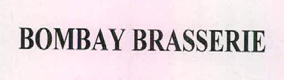 Bombay Brasserie Device mark 2458948 Trademark