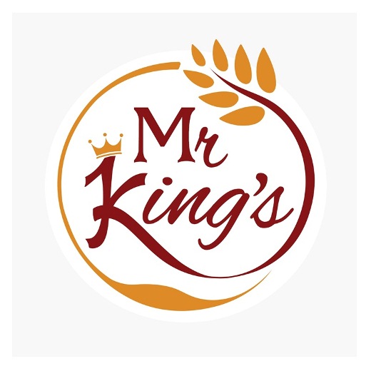 Mr King's Device mark 6103546 Trademark