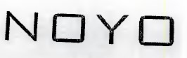 Noyo Device mark 6103722 Trademark