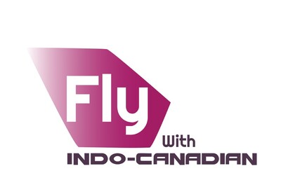 Fly With Indo-canadian Device mark 6104053 Trademark