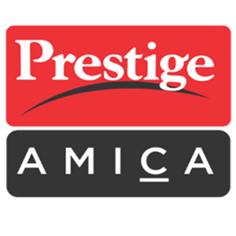 Prestige Amica (device) Device mark 6104250 Trademark
