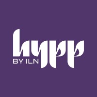 Hypp By Iln Written In A Stylized Text Device mark 6104310 Trademark