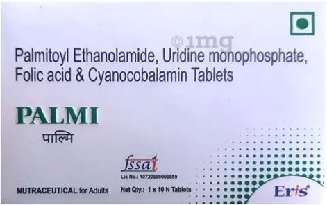 Palmi Device mark 6104528 Trademark
