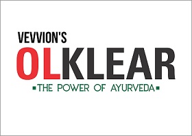 Vevvion's Olklear - The Power Of Ayurveda Device mark 6104685 Trademark